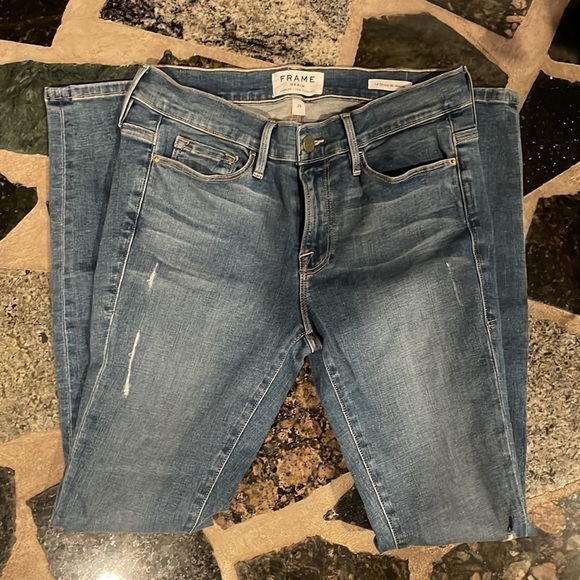 Frame Denim Denim - FRAME
Le Skinny de Jeanne Jeans